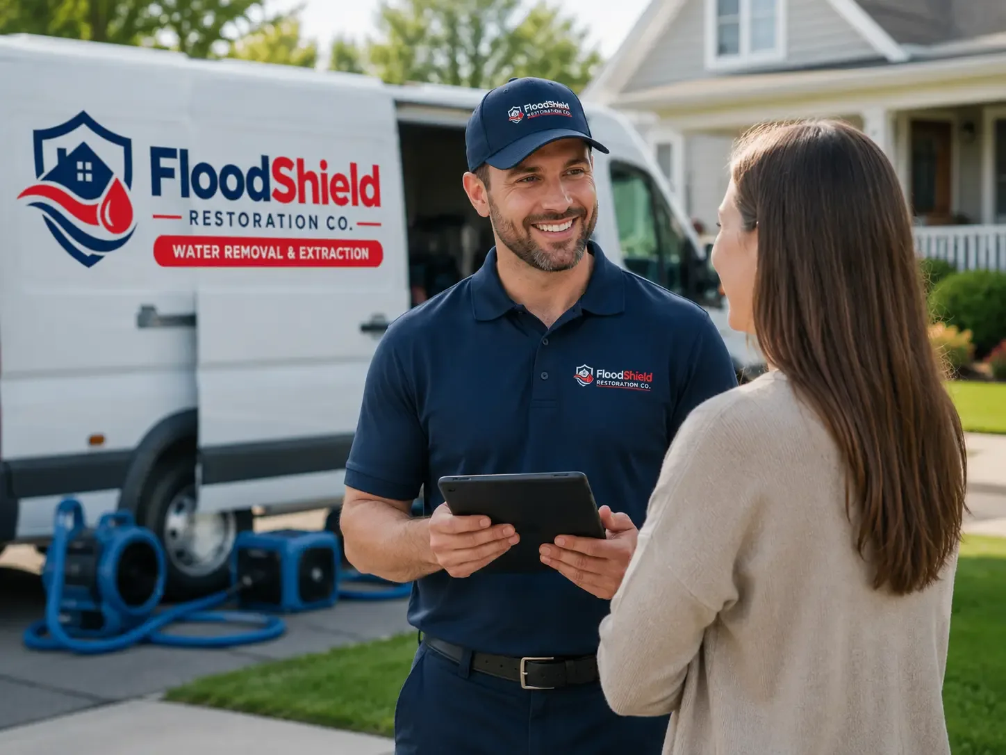 Flood Damage Restoration Fate, TX FAQs